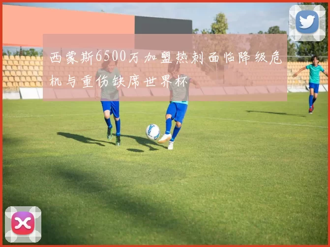 西蒙斯6500万加盟热刺面临降级危机与重伤缺席世界杯